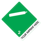 Non-Flammable Gas (S-14606)